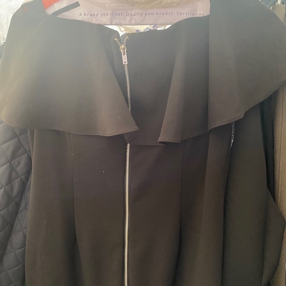 ADRIANNA PAPELL MERMAID BODICE DRESS GOWN - Picture 6 of 10